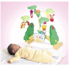 ベビーメーリー プーさん ディズニー 部品専用