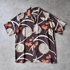 SUN SURF アロハシャツ 金魚柄 ヴィンテージ 美品 SUN SURF アロハシャツ 和柄 金魚 サンサーフ - メルカリ