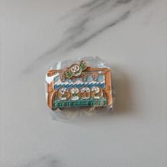 ポケモン　カプセルステーション　ランダム　ガチャ　ピンバッチ③