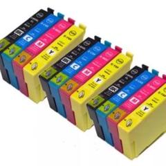 エプソンインクカートリッジ69EPSON互換IC4CL69 4色セット×3