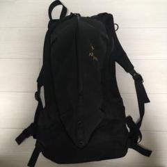 希少 ARC'TERYX バックパック