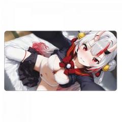 α1 ホロライブ ウエディング&肌 百鬼あやめ スリーブ&プレイマット 2025年最新】百鬼あやめ プレイマットの人気アイテム - メルカリ