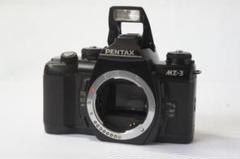 ☆☆美品　整備済　PENTAX MZ-3 ブラック F-483☆☆ 美品 整備済 PENTAX MZ-3 ブラック F-483 - メルカリ