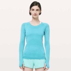 2025年最新】lululemon レディース 長袖 Tシャツ・カットソーの