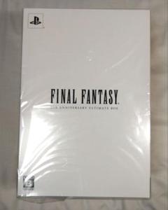FF 25th ANNIVERSARY ULTIMATE BOX