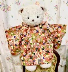 ☆ハンドメイド❤️ベビー用着物☆