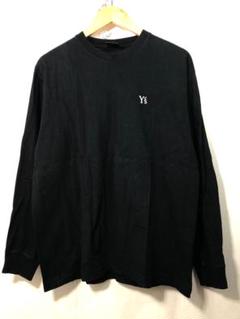 020906 Y's NEW ERA ロンT XL ブラック Tシャツ 020906 Y's NEW ERA ロンT XL ブラック Tシャツ - メルカリ