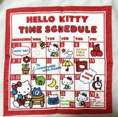 ハローキティ レトロ　30周年　パネル　kitty 非売品　平成　昭和　サンリオ ハローキティ 昭和 レトロ テレビ 14型 超レア サンリオ30周年