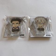 鬼滅の刃 るかっぷフィギュア 辰年アクリルスタンド AGF純喫茶バッジ実弥悲鳴嶼 1月予約】メガハウス るかっぷ 悲鳴嶼行冥 「鬼滅の刃」より