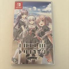 Nintendo Switch トリノライン 通常版