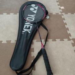 YONEX バドミントンラケット ケース付き