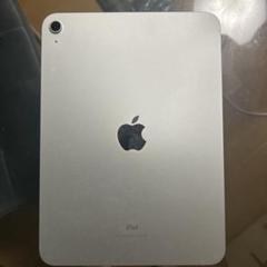 Apple iPad （第10世代）シルバー 64GB Wi-Fi