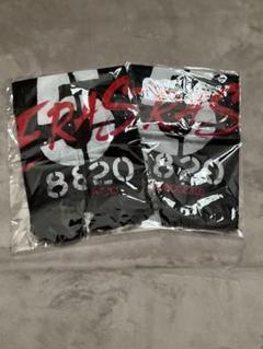 2枚セット　B'z showcase 2020 5ERAS クッションカバー
