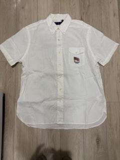 Ralph Lauren 半袖シャツ　白