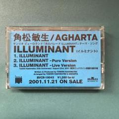 カセットテープ 非売品 角松敏生