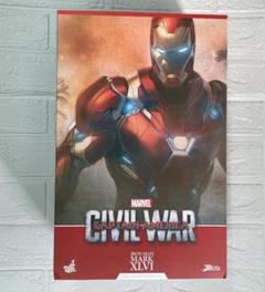 ☆新品☆アイアンマン・マーク46 1/6スケール フィギュア