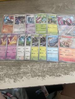 ポケモンカード　旧裏　第一弾　プロモ他まとめ売り レア・枠ズレ・エラー】ポケモンカード ポケカ プロモ 旧裏
