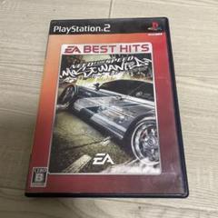 Best版 ニードフォースピード モスト・ウォンテッド