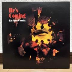 ★ＵＳオリジナル盤★『ヴァーゴ・レッド』ロイ・エアーズ・ユピキティＬＰ ☆USオリジナル盤☆『ヴァーゴ・レッド』ロイ・エアーズ