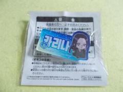 aespa おなまえアクリルバッジ 1個 カリナ ナムコ限定
