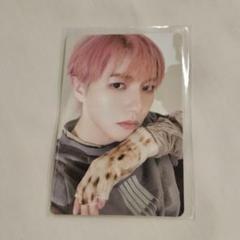 NCTDREAM ポップアップ アクリスタンド ロンジュン トレカ付き 新品 NCT DREAM ロンジュン ポップアップストア アクキー ドリショ