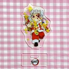宇随天元 　2020年 クリスマス　アクリルスタンド 鬼滅の刃 クリスマスアクスタ2020宇髄天元2点セット - メルカリ