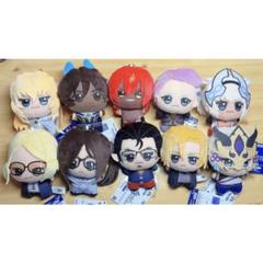 Fate/Grand Order ちびぐるみvol.7 8ぬいぐるみ 全種セット Fate/Grand Order ちびぐるみvol.7 8ぬいぐるみ - メルカリ