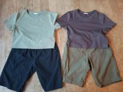 夏●キッズ Tシャツ 涼しいハーフパンツ セット●140センチ　ユニクロ　GU