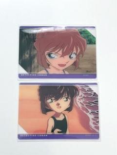 江戸屋　セル画用の原画　2枚　オリジナル 名探偵コナン 江戸屋 セル画用の原画 2枚 オリジナル 名探偵コナン （名探偵