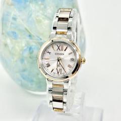 CITIZEN シチズン xC クロスシー ソーラー 電波腕時計