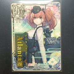 メール便不可】 艦これ アトランタ クリスマス限定アクリル
