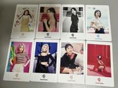 twice チェヨン　フォトカード