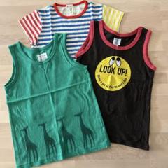 MARKEY’S マーキーズ　Tシャツ タンクトップ　セット　130cm