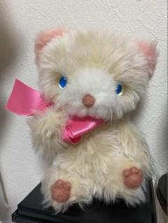 moriのえほん 様 ねこ ミニチュア ぬいぐるみ ♡moriのえほんさまねこ猫ネコ作家ぬいぐるみ作家テディベア