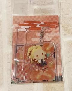 【匿名配送】鬼滅の刃 ゆらふわアクリルマスコット 煉獄杏寿郎