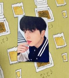THE BOYZ ヨンフン BE AWARE 両面トレカ withmuu