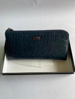 VANQUISH 長財布　④NAVY　40550のサムネイル