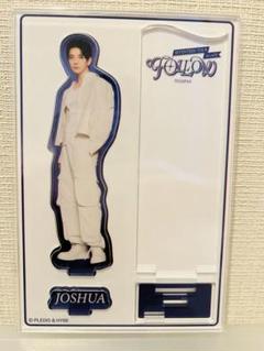【新品未開封】 セブチ follow again japan アクスタ ウォヌ SEVENTEEN セブチ ホシ FOLLOW AGAIN JAPAN ツアーグッズ
