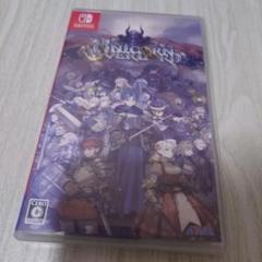 Unicorn Overlord Nintendo Switch