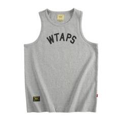 新品 WTAPS MUDDY/TANKTOP/COTTON オリーブドラブ L WTAPS MUDDY TANKTOP COTTON オリーブドラブ L 新品 - メルカリ