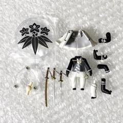 ねんどろいど 髭切 体パーツ+刀,武器パーツ/小物パーツ+台座 刀剣乱舞