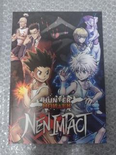 HUNTER×HUNTER NEN×IMPACT 限定 特製ブックレット