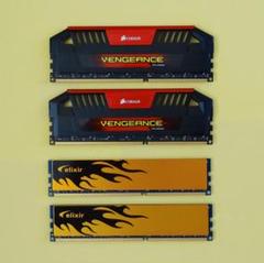DDR3 32GB（8GBx4枚） - メルカリ