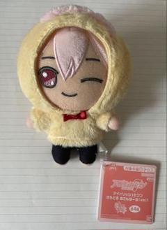 アイドリッシュセブン　きらどるぬいぐるみ　太鼓の達人　九条天 プライズ アイナナ アイドリッシュセブン × 太鼓の達人 きらどる