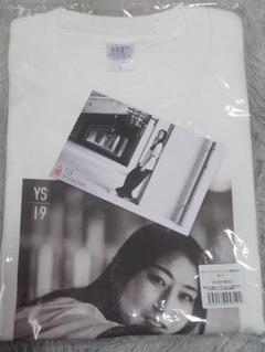 新品】浦和レッズレディースグラフィックフォトTシャツ 塩越柚歩