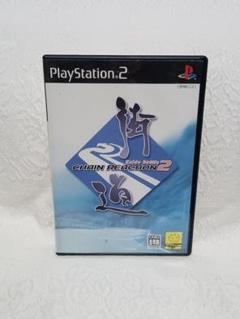 PS2 プレイステーション2 街道バトル2 CHAIN REACTION ゲーム