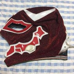 2025年最新】プロレス bushi マスクの人気アイテム - メルカリ