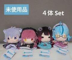ホロライブ パペットぬいぐるみ