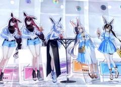おまけつき　アークナイツ 10点セット ウルピアヌス スペクター スカジ おまけつき アークナイツ 10点セット ウルピアヌス スペクター
