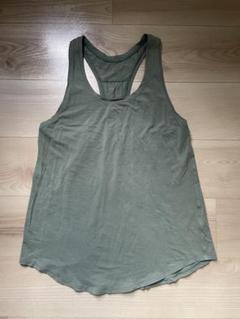 NEW New With Tag Lululemon Essential Tank in HBLK Size 4 | eBay